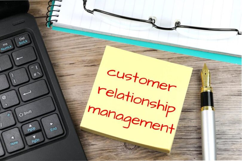 crm customer relationship management