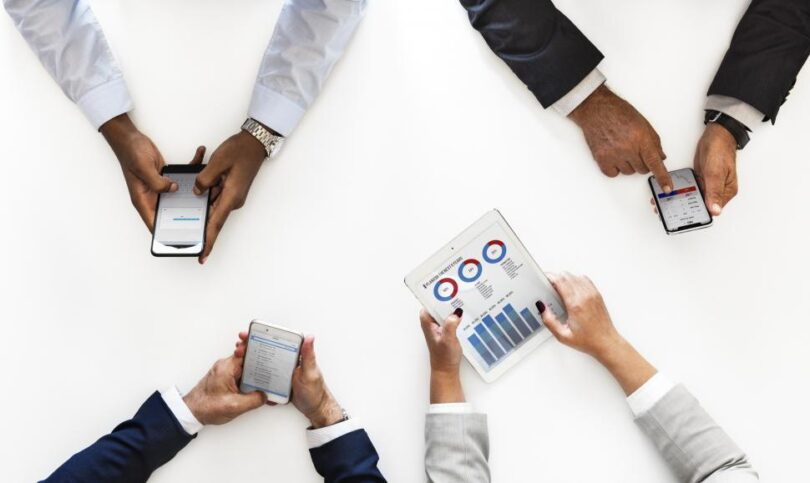 mobile business intelligence